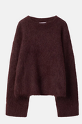Stylein Niclas, Bordeaux, Short Sweater
