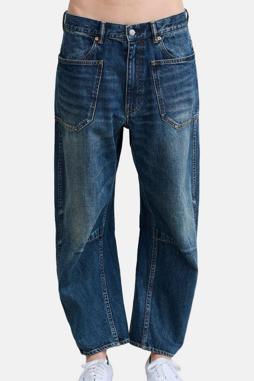 Denimist Bella Utility, Sloane Indigo, Jeans