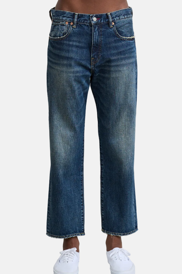 Denimist Lucy BF, Sloane Indigo, Jeans