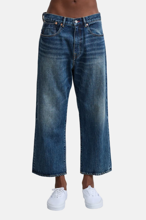 Denimist Hasley Slouch BF, Sloane Indigo, Jeans