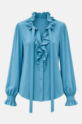 Ulla Johnson Catroux, Heron, Seidenbluse