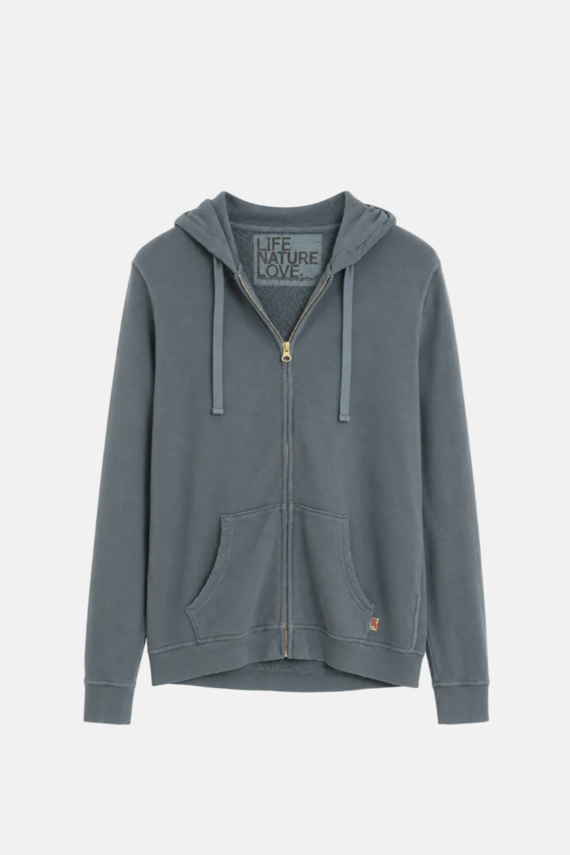 Free City Superfluff Lux, Spacerocks, Zip Hoodie